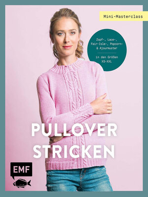 cover image of Mini-Masterclass – Pullover Stricken